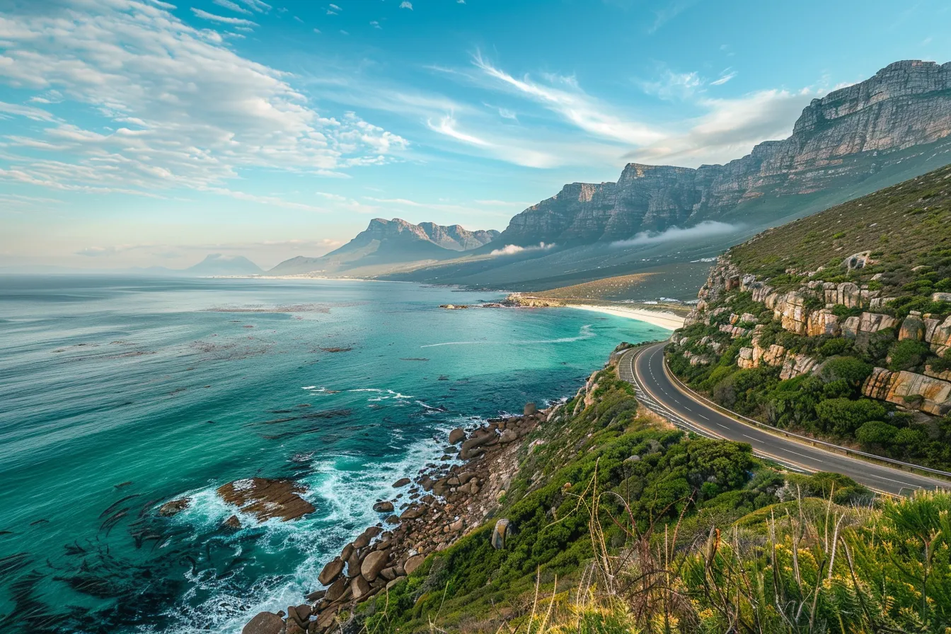 South Africa